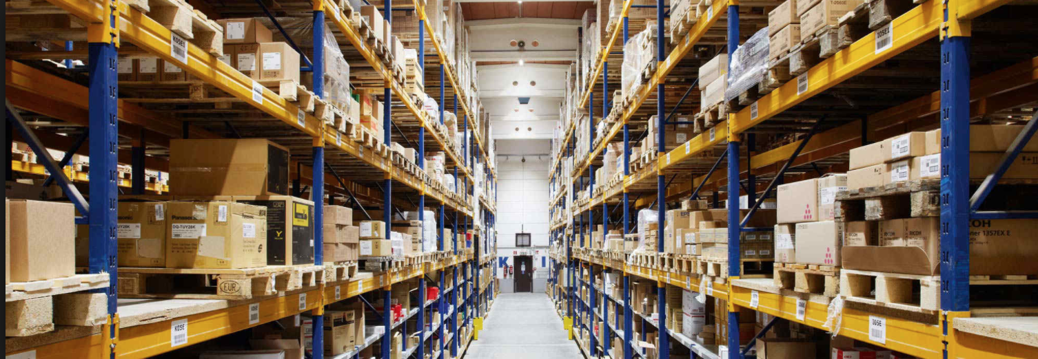 Warehousing and Fulfillment by Merchant Abilities